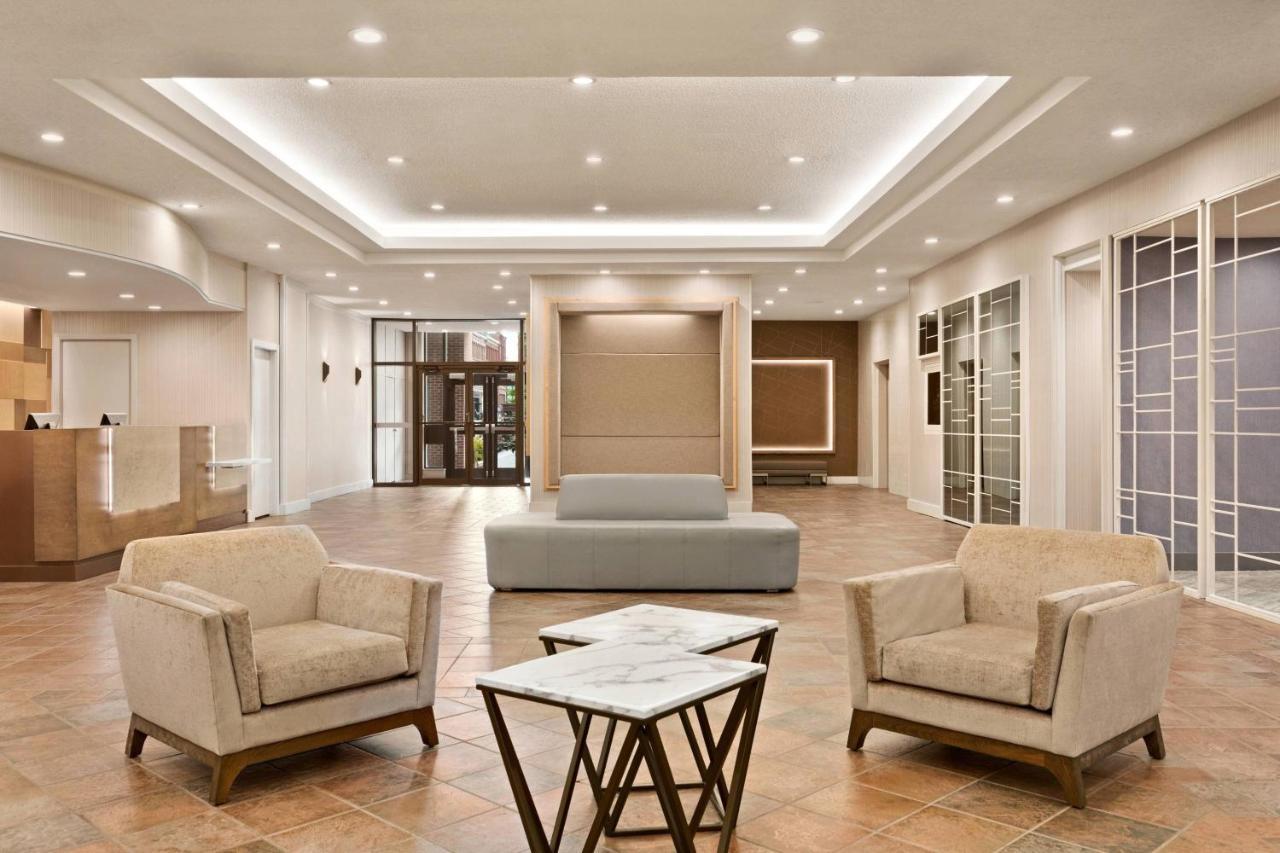 Delta Hotels By Marriott Сейнт Джон Екстериор снимка